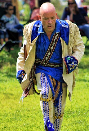 Lenape Powwow13