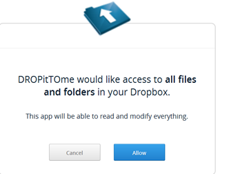 dropittome dropittome