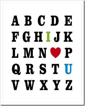 Just Because 20 - ABC I Love You - IMAGE