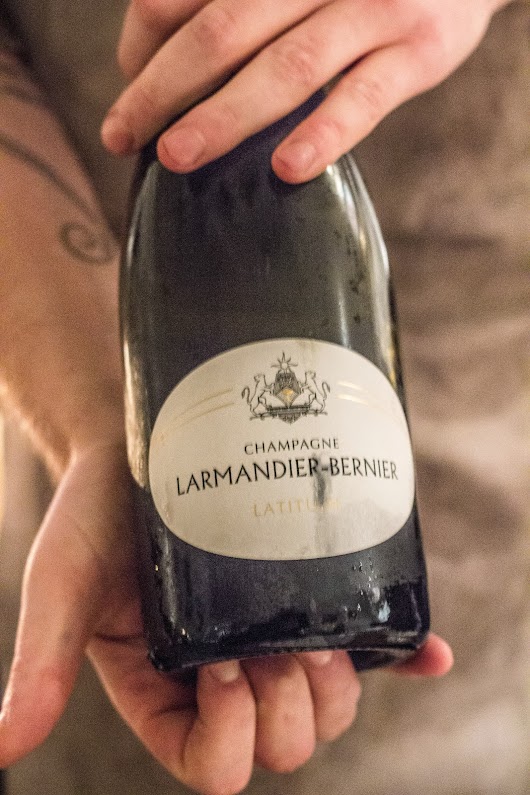 Champagne Lamandier-Bernier- Anmeldelse af Den Vandrette vinbar -  Mikkel Bækgaards Madblog.jpg