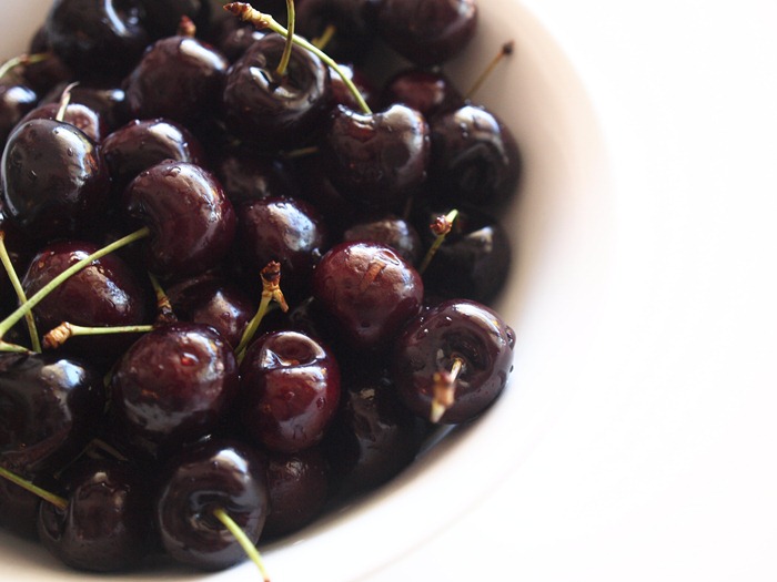 cherries