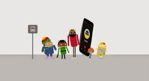 Google Nexus 6 及 Android L, promotion videos? Google Nexus 6 及 Android L, promotion videos?