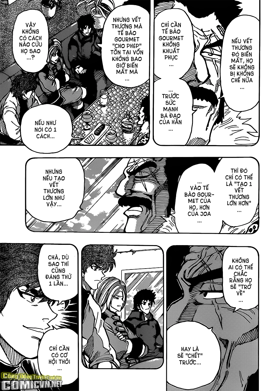 Toriko chap 294