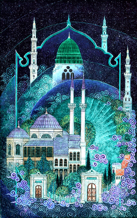 Мечеть Хирка-и-Сериф