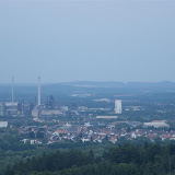 Richtung Dillinger Hütte plus