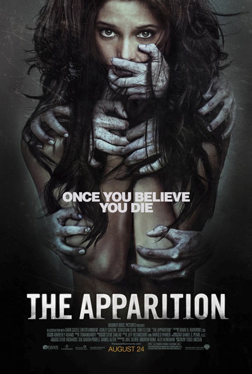 The Apparition poszter