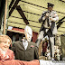 Recesistický 1.Máj na Pláních pod Ještědem<br />
foto: (c) Jiří Částka, www.FotoBanka.net