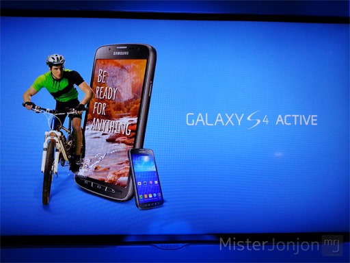 Samsung Galaxy S4 Active Philippines