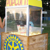 Popcorn Sales