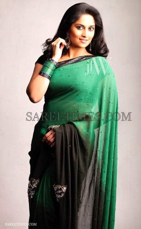 [Shalini_Green_Black_Saree%255B4%255D.jpg]