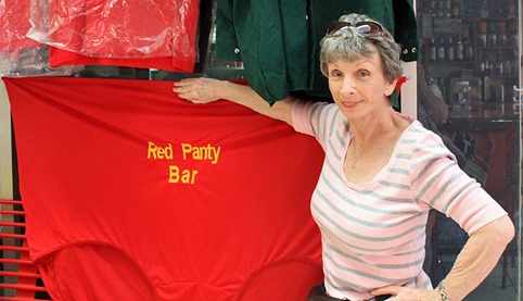 red panty bar 2 red panty bar 2