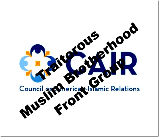 CAIR - Traitorous MB Front