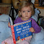 Megs 2nd Birthday
