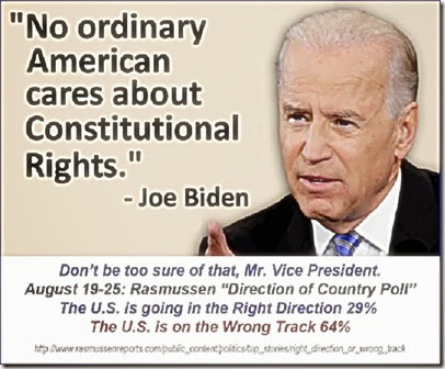 Biden Quote on Constitutional Rights Biden Quote on Constitutional Rights