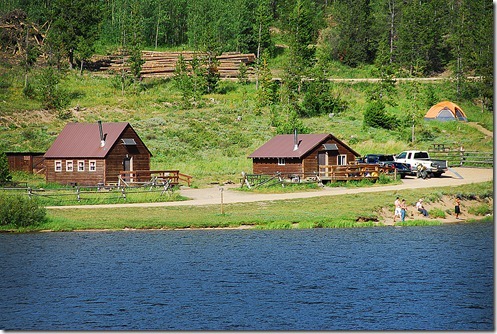 Michigan-Cabins