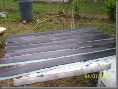 Foam Faux Wood Boards Foam Faux Wood Boards