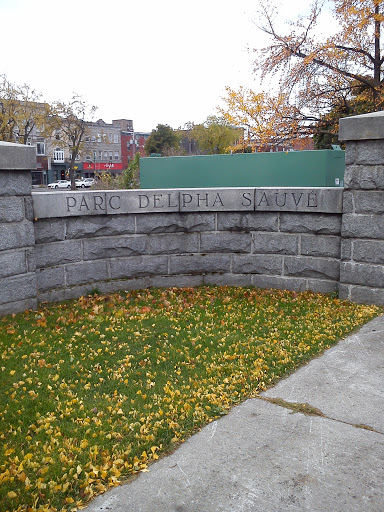 Parc Delpha Sauvé