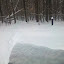 Snowfall on 1-18-11
