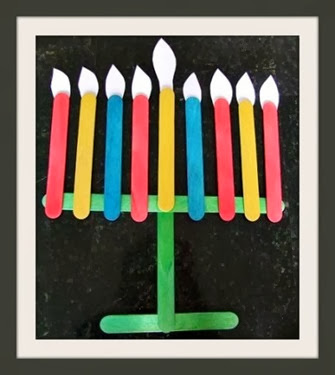 craftstickmenorah