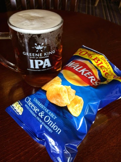 IMG_7032.jpg Oh British beer and crisps, how I have missed you...