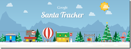 Santa Google