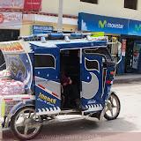 Toc Toc - Mototaxi de Chivay - Canion do Colca - Peru