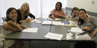 Over the course of two weeks, participants form close relationships with other committed advocates and activitists.