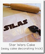 star wars cake star wars cake