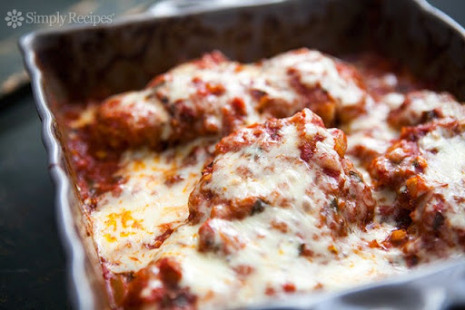 Chicken Marinara