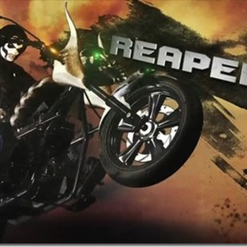 Twisted Metal: Der neueste Trailer ist dem Motorradrowdy Reaper gewidmet