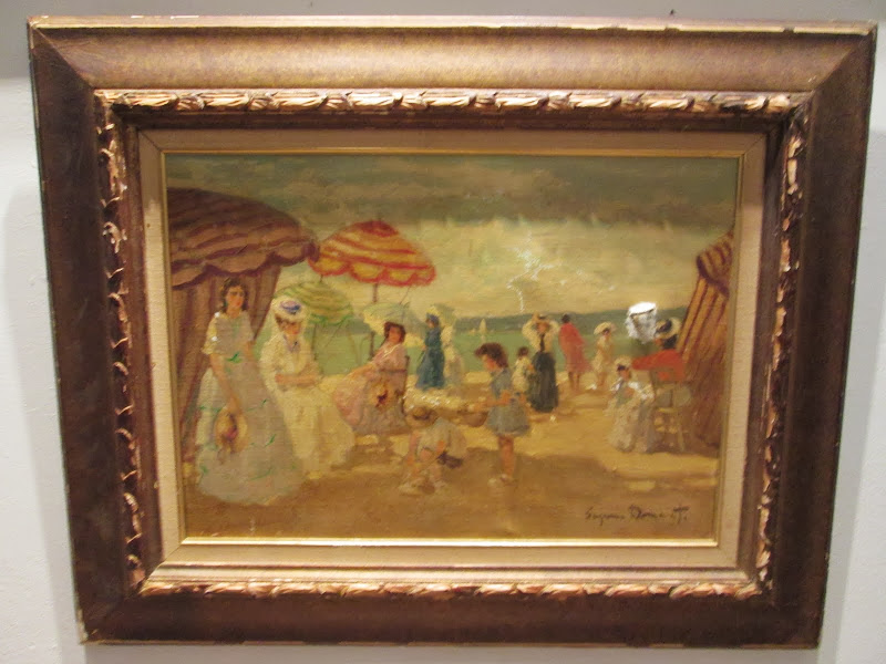 Suzanne Demavest Painting
