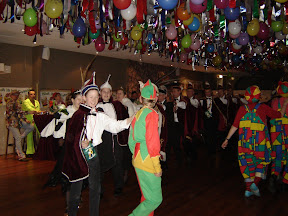 Carnaval vrijdag