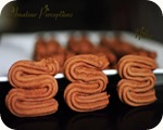 Chocolate Sables 6