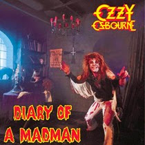 1981 - Diary of a Madman - Ozzy Osbourne
