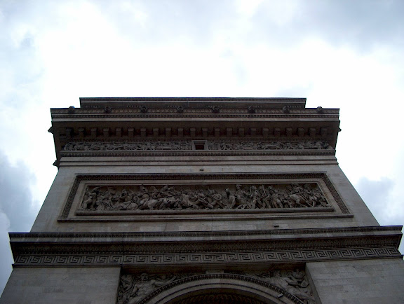 Arc de Triomphe