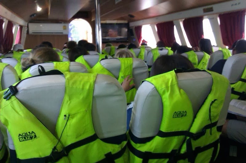 Трансфер из аэропорта Бангкок (Суварнабхуми) на остров Ко Чанг