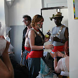 a'pen parade backstage pauze