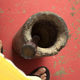 Kava pounder