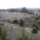 The huge Dempo campsite area (Daniel Quinn, October 2011)