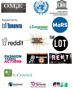 The Global Change Initiative supporters