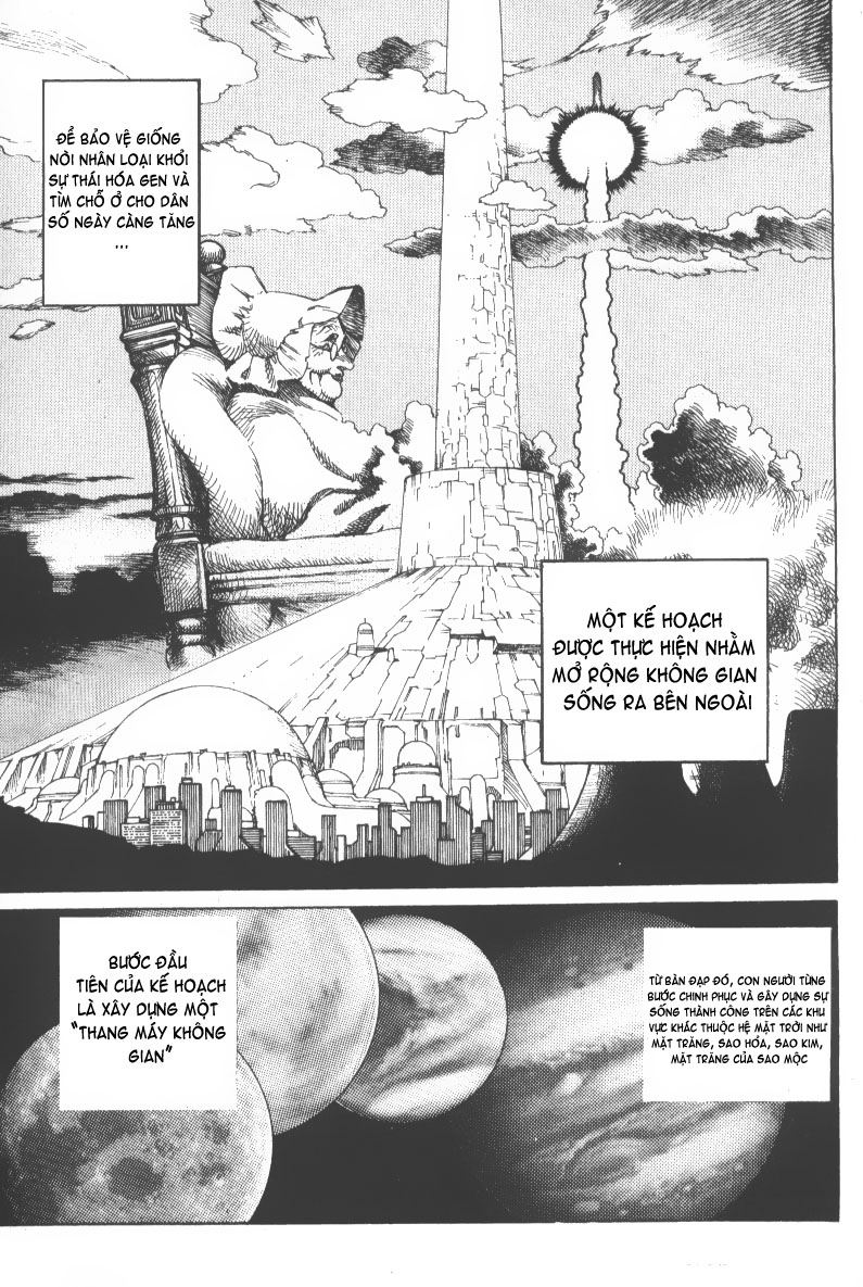 Battle Angel Alita Chap 52 - Truyen.Chap.VN