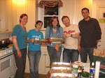 Kookin' with Kiwanis: Baking Casseroles for St. Francis' Inn Meal Program Kookin' with Kiwanis: Baking Casseroles for St. Francis' Inn Meal Program