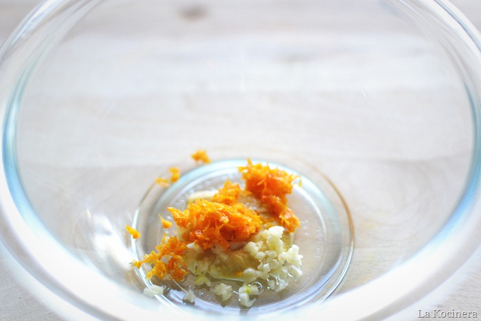 orange zest orange zest