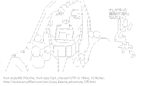 [AA]Higashikata Josuke (JOJO’S BIZARRE ADVENTURE)