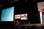 Matt Cutts demos Google disavow tool at PubCon Las Vegas.