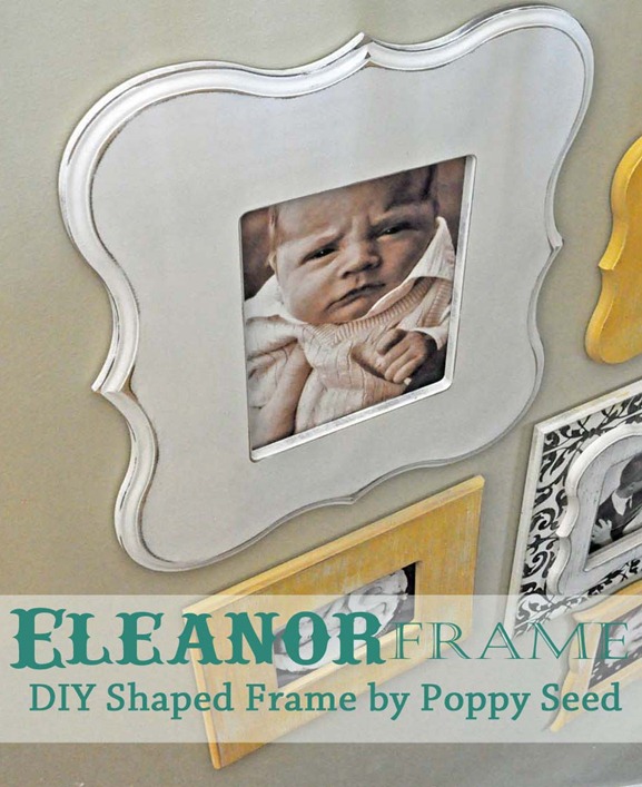 DIY-shaped-frames-painting-ideas-6 DIY-shaped-frames-painting-ideas-6