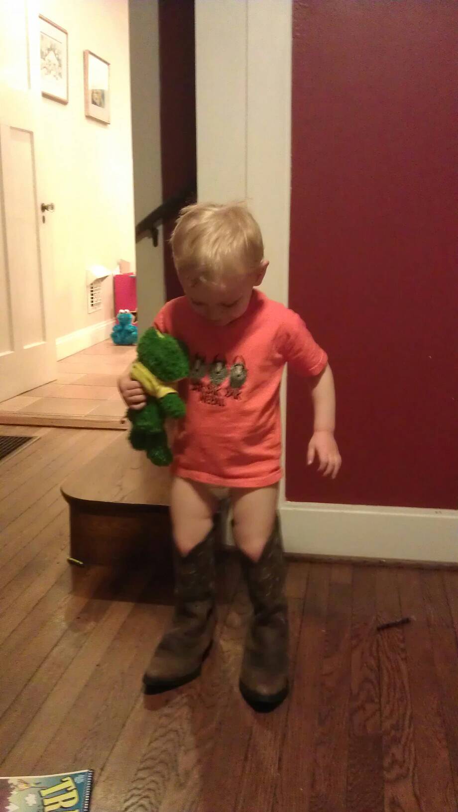 Pretty boots