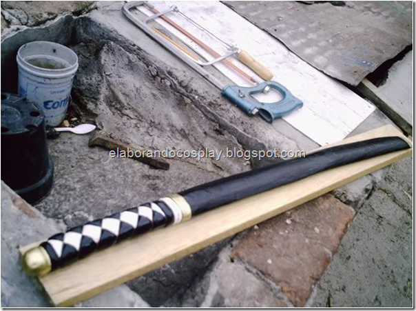 katana madera katana madera