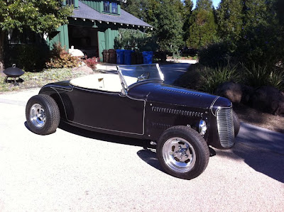 167606 10150155010106833 738121832 7950639 4316842 n Dry Lakes racer, oakland Roadster show car, Build Pics