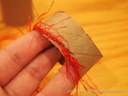 FestiveNapkinRing #Christmas #crafting #napkinrings #CraftLightning FestiveNapkinRing #Christmas #crafting #napkinrings #CraftLightning